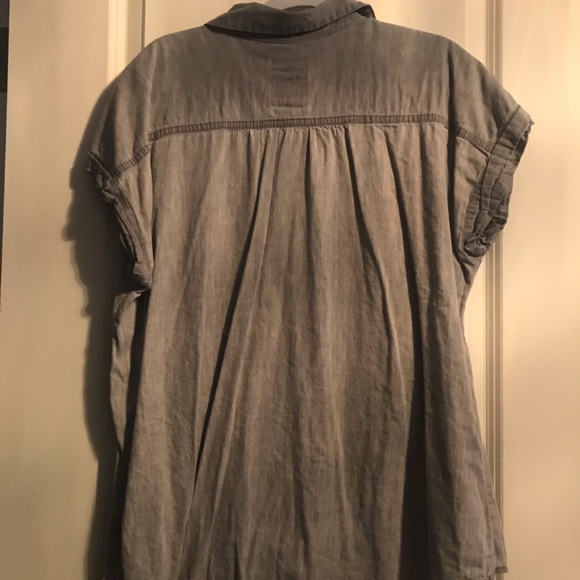 Style & Co button down shirt - Picture 2 of 2